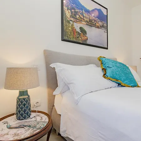 La Casa Di Gaia Апартаменты Комо