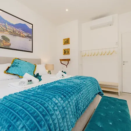 La Casa Di Gaia Apartmán *