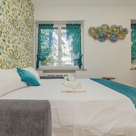 公寓 La Casa Di Gaia 科莫