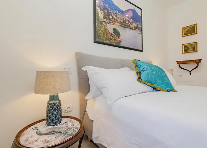 La Casa Di Gaia 公寓 科莫