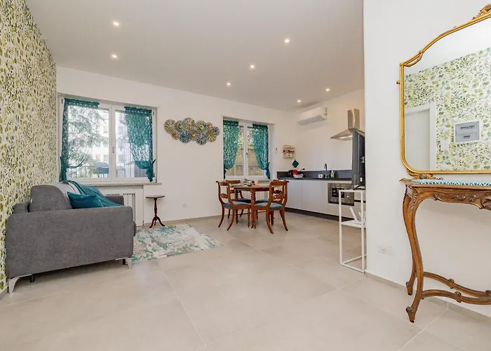 La Casa Di Gaia Apartmán *