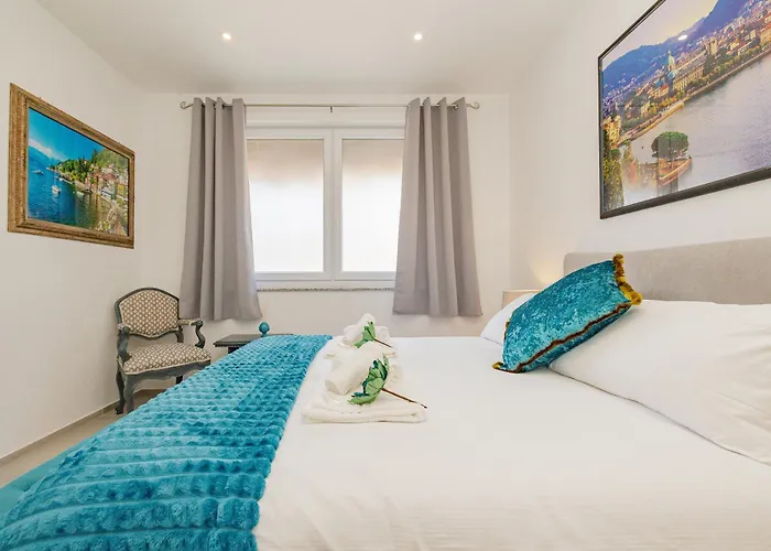 Apartmán La Casa Di Gaia Como