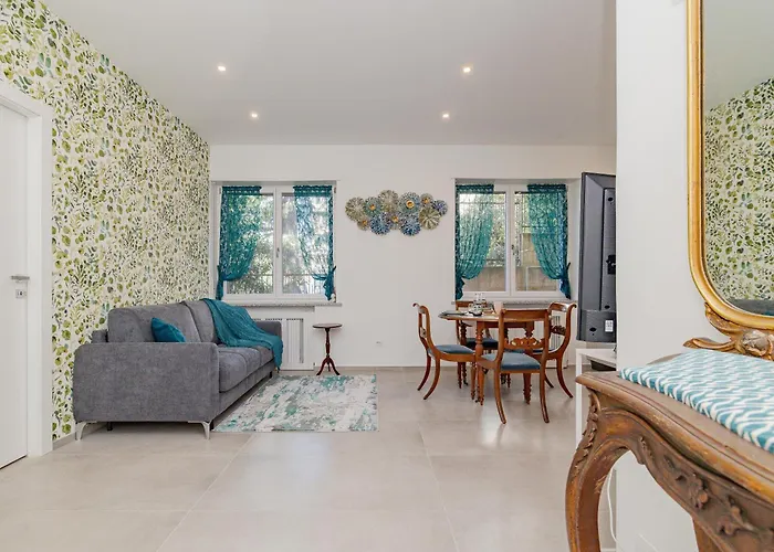 公寓 La Casa Di Gaia