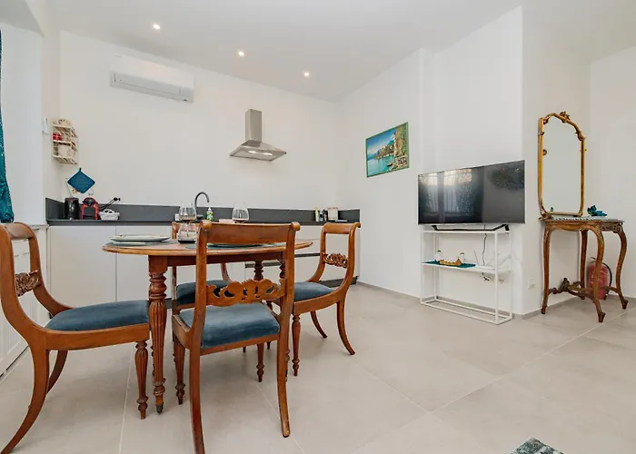 La Casa Di Gaia Apartmán *